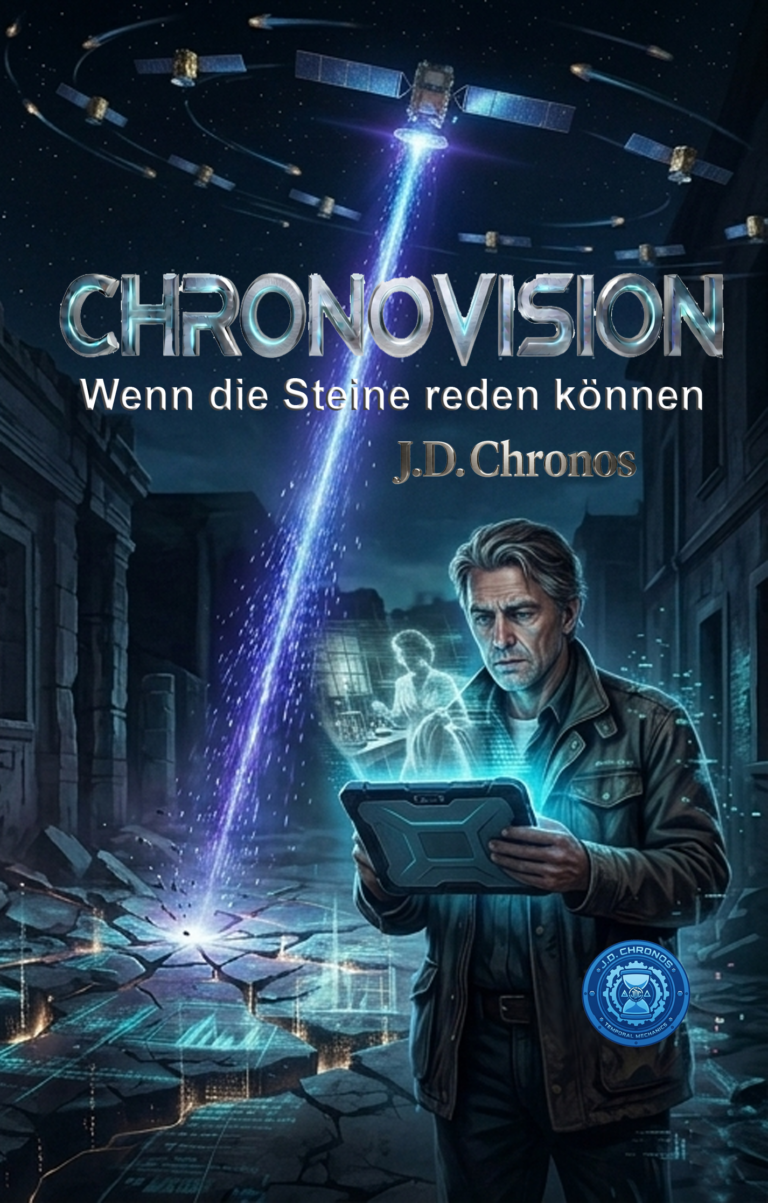 Bald ist es soweit: Chronovision steht in den Startlöchern!