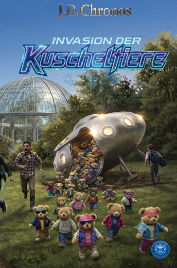 Invasion der Kuscheltiere- Urkomische Science-Fiction