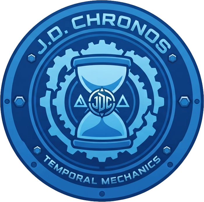 Science Fiction von J.D. Chronos
